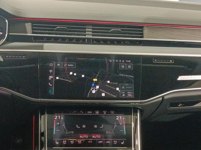 Audi A8 60 TFSI Hybride Lang Quattro