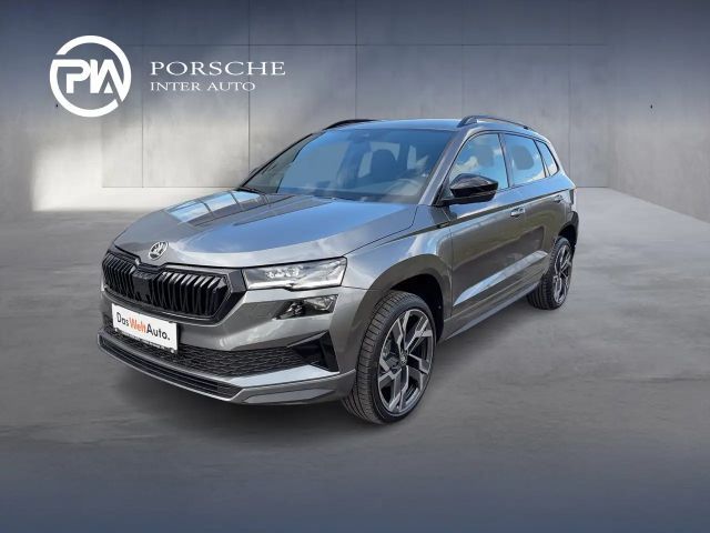 Skoda Karoq ACT Sportline
