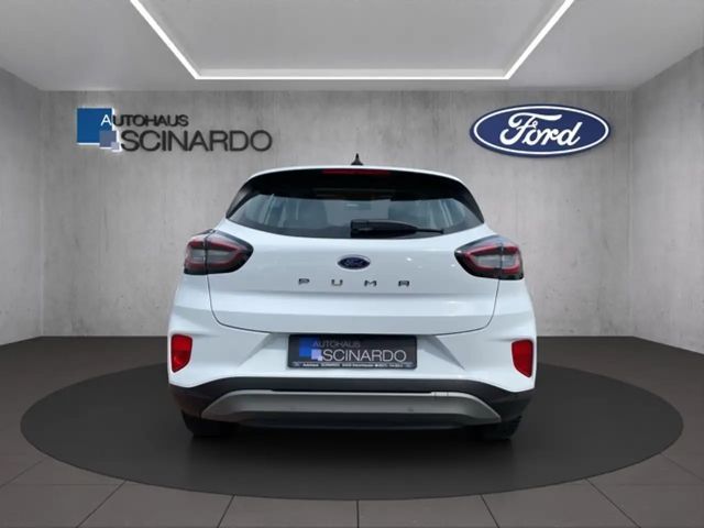 Ford Puma EcoBoost Titanium