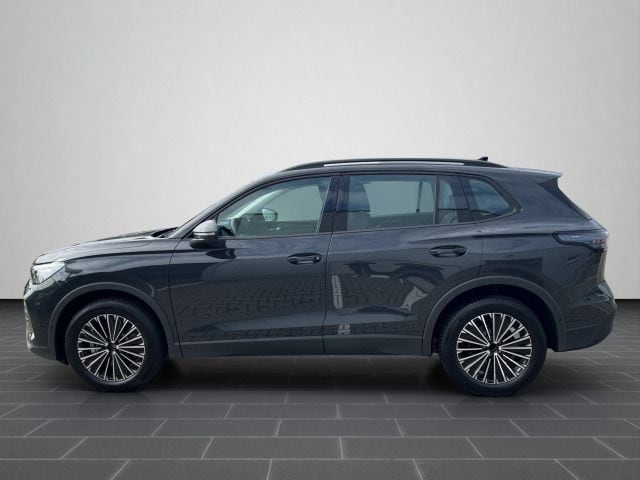 Volkswagen Tiguan DSG