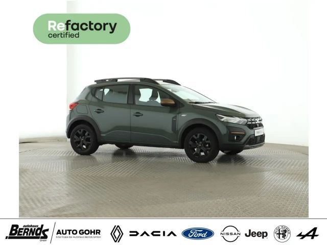 Dacia Sandero ECO-G Extreme Stepway