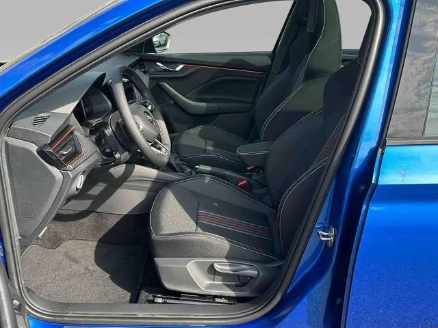 Skoda Scala Monte Carlo