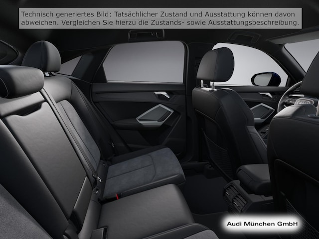 Audi Q3 35 TDI S-Line S-Tronic Sportback