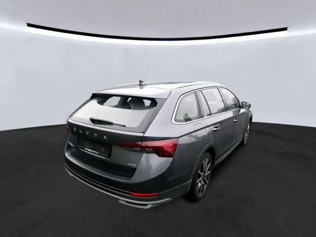 Skoda Octavia 4x4