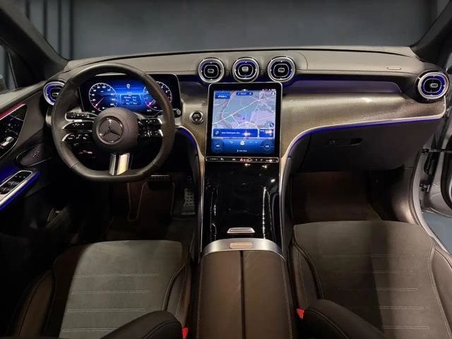 Mercedes-Benz GLC 300 4MATIC AMG Line