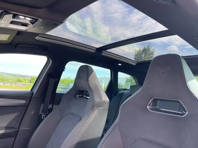 Cupra Leon Sportstourer e-Hybrid