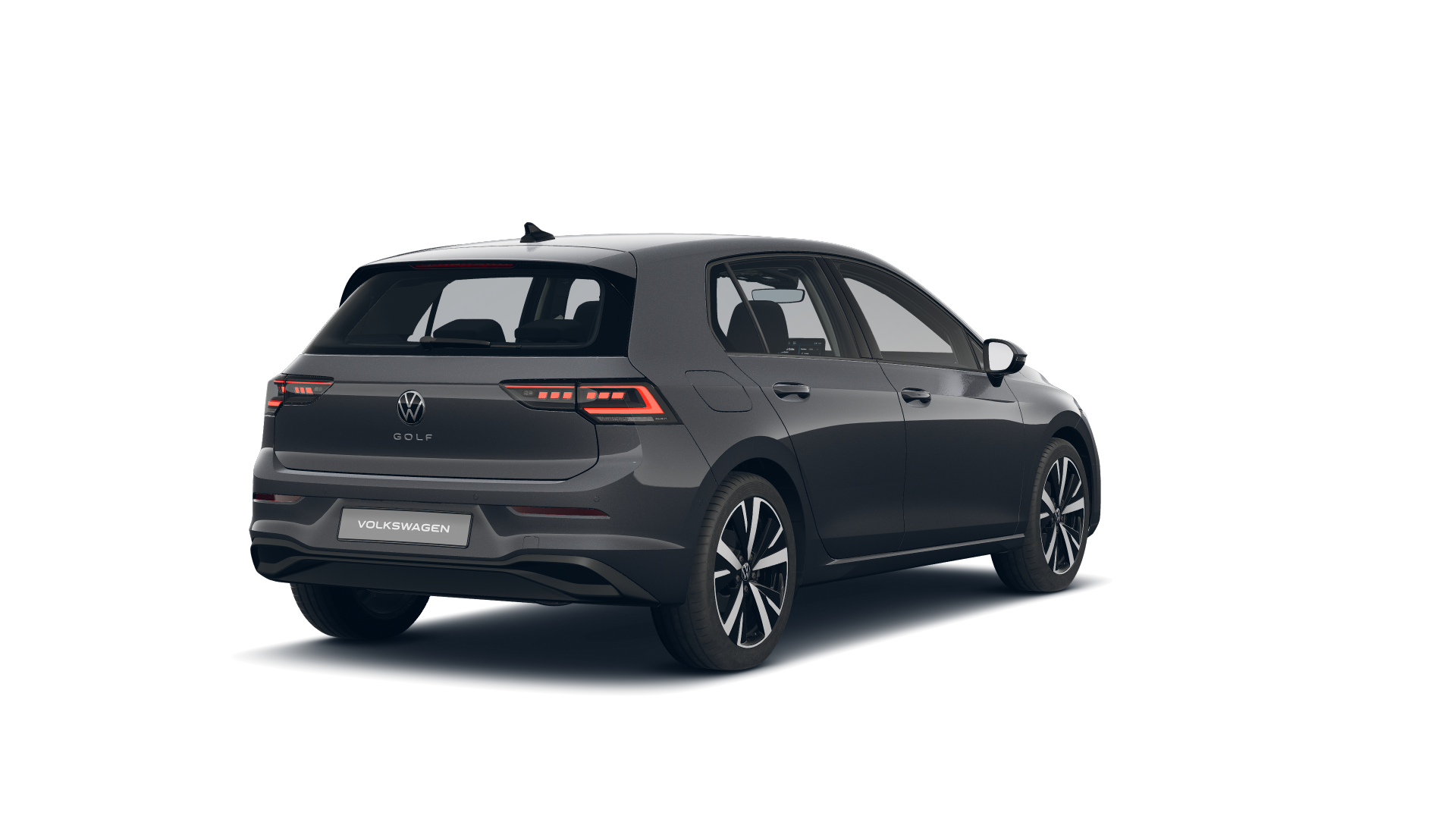 Volkswagen Golf 1.5 TSI Golf VIII Life