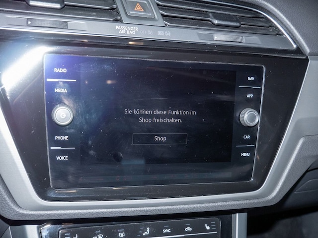 Volkswagen Touran 1.5 TSI Comfortline