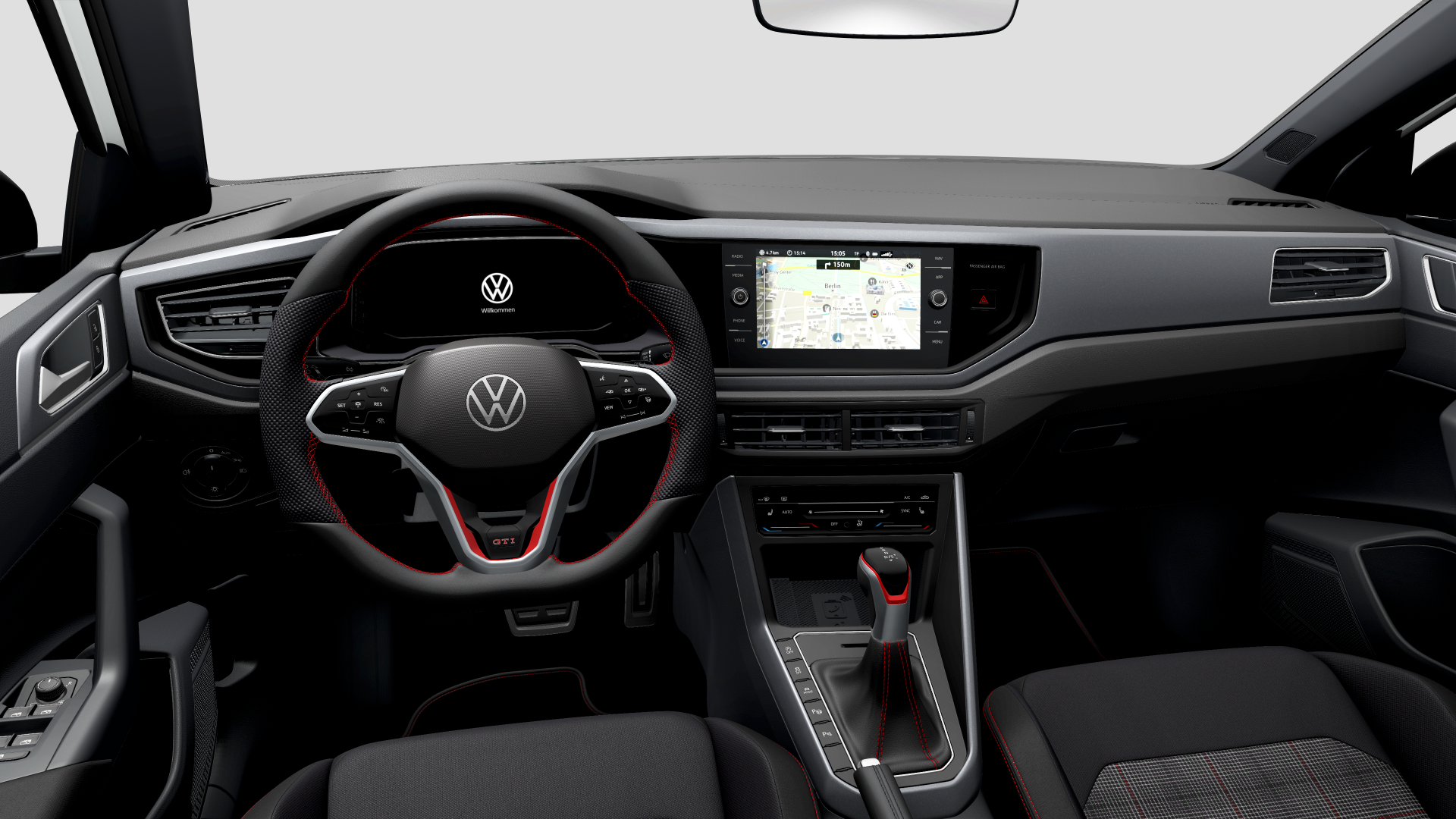 Volkswagen Polo 2.0 TSI DSG GTI