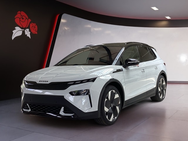 Skoda Elroq FIRST EDTION 285PS ACC LED KESSY