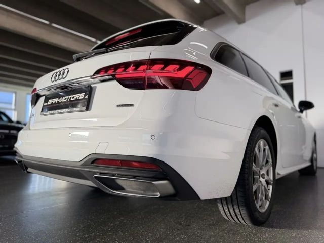 Audi A4 40 TDI Quattro Sport