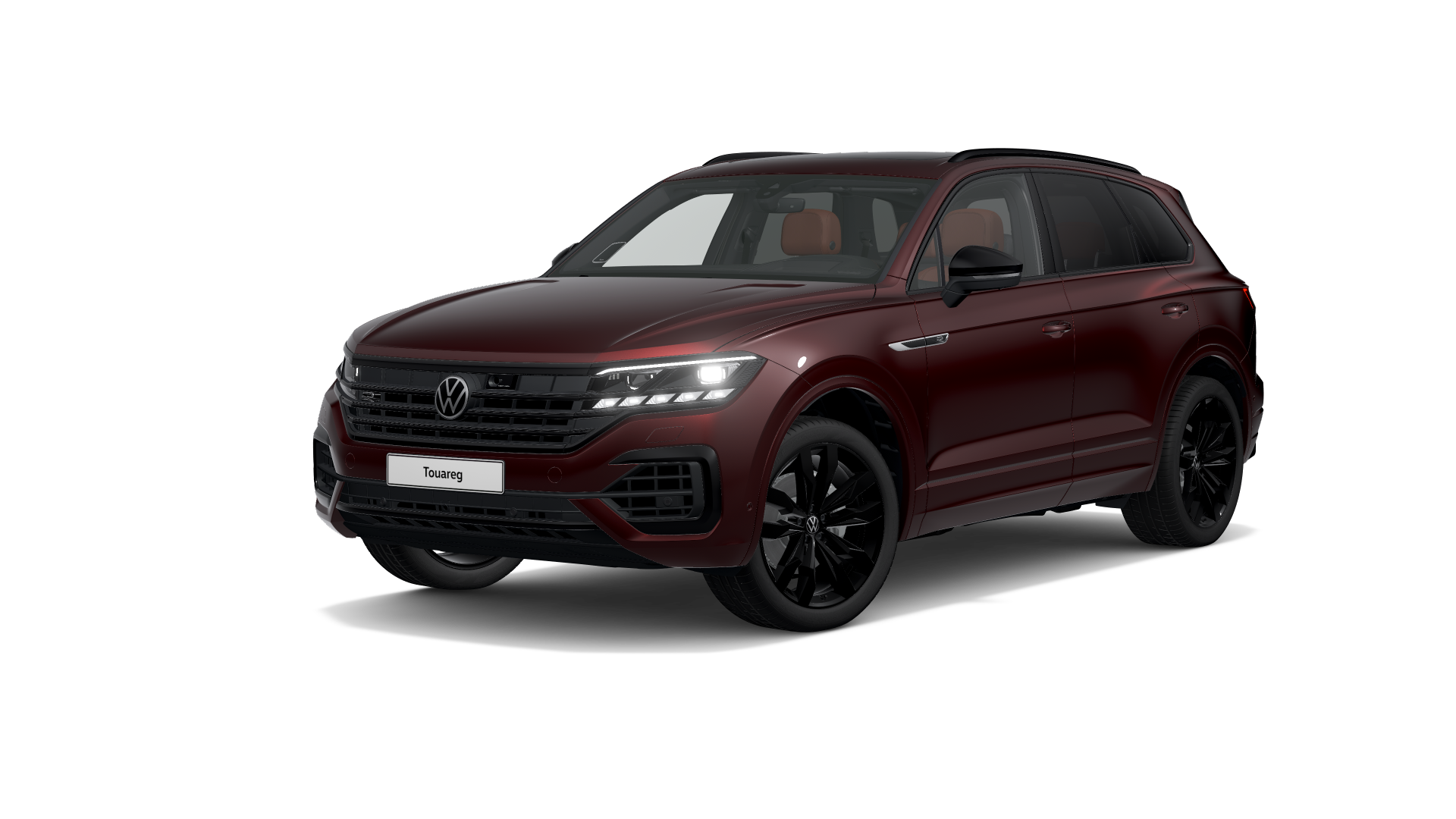 Volkswagen Touareg 3.0 V6 TDI R-Line