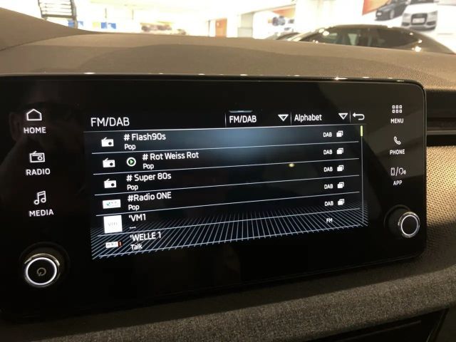 Skoda Kamiq Selection