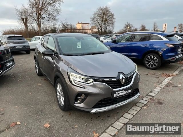 Renault Captur Intens TCe 140