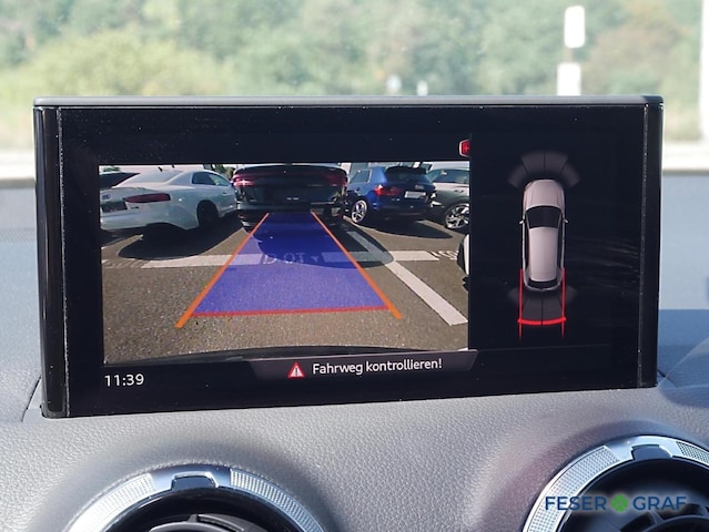 Audi Q2 35 TFSI S-Tronic