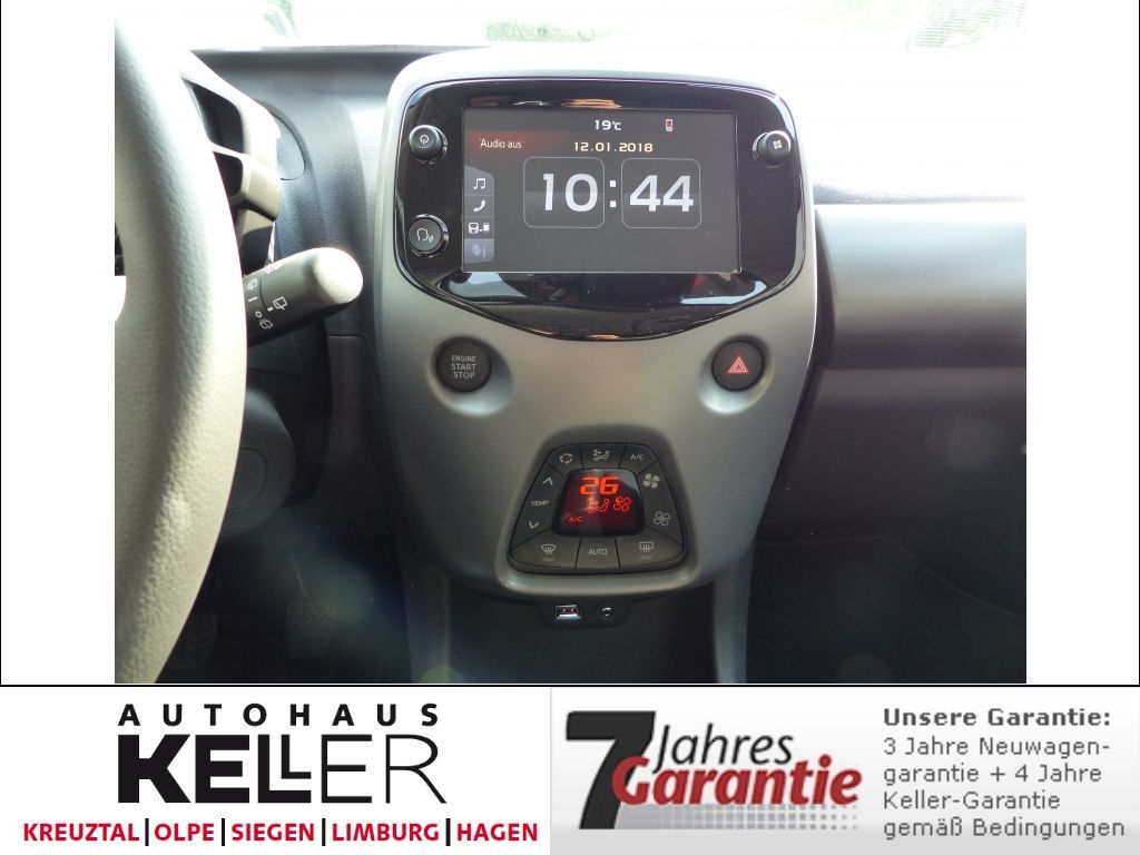 Toyota Aygo 5-deurs Team D