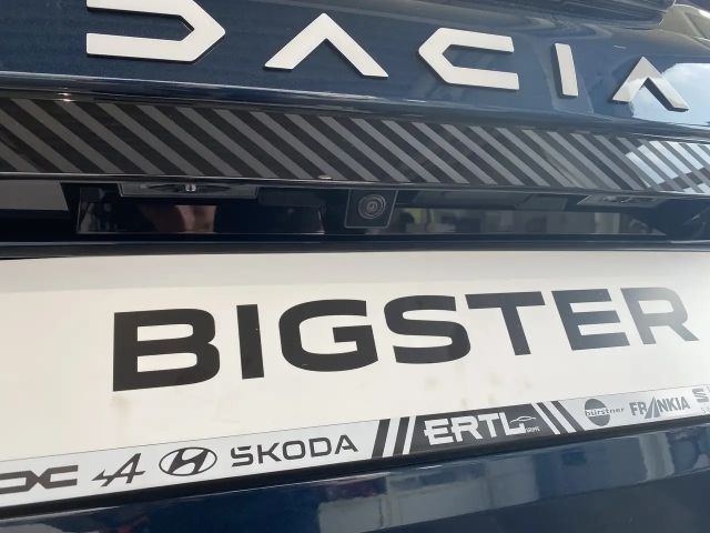 Dacia Bigster Hybrid 155