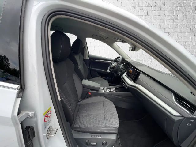 Skoda Octavia 2.0 TDI Combi Style Style