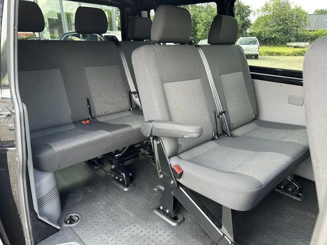 Volkswagen Transporter 7-zitter T6