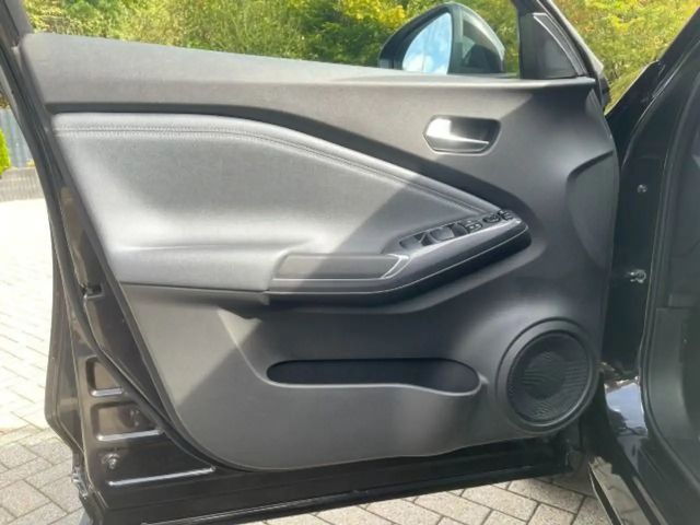 Nissan Juke DIG-T N-Connecta