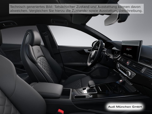 Audi S5 Quattro Sportback