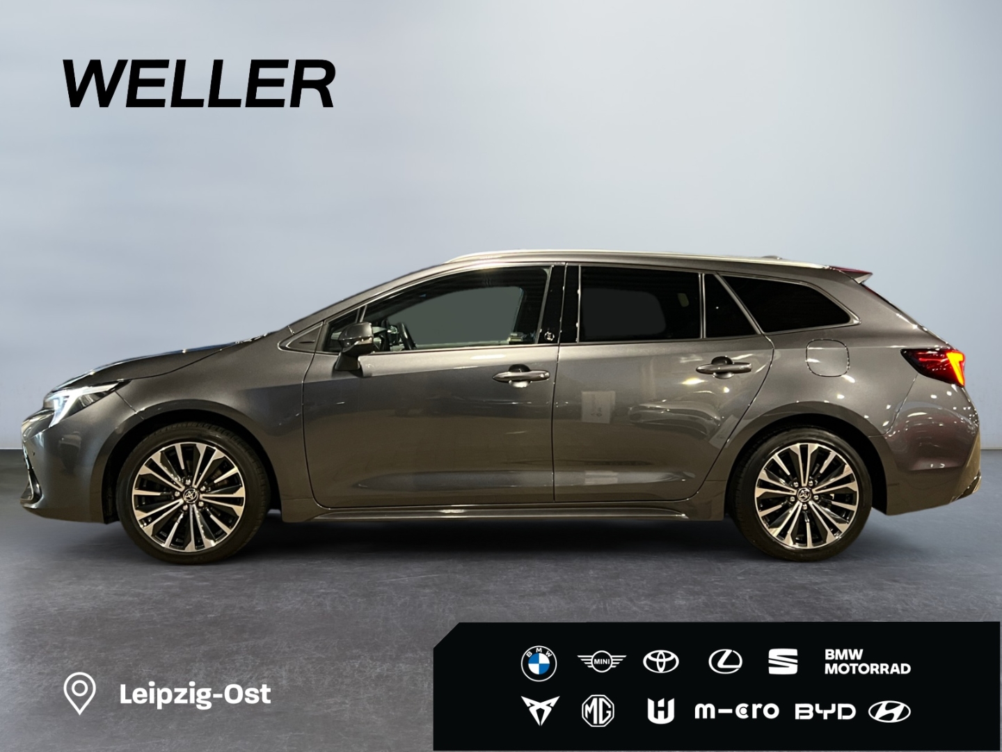 Toyota Corolla Team D Technik Touring