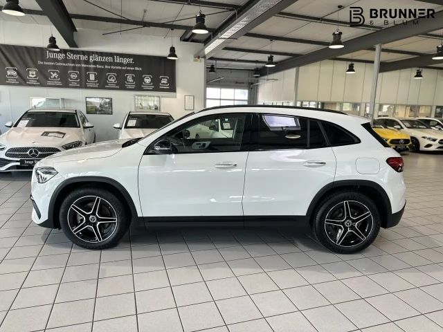 Mercedes-Benz GLA 250 4MATIC AMG Line
