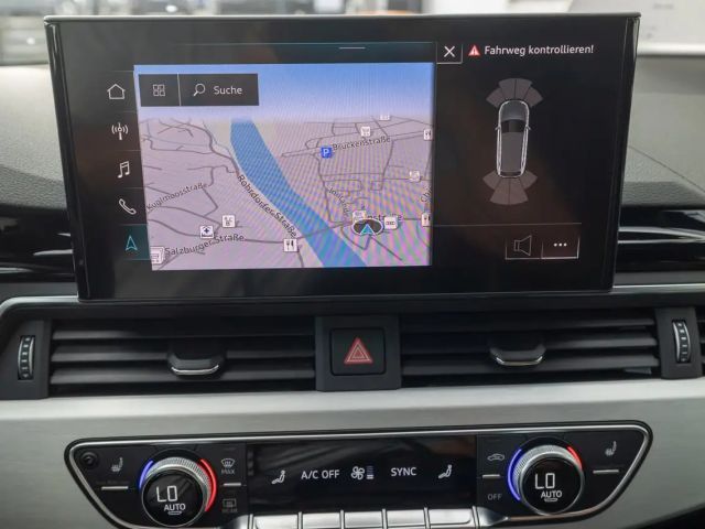 Audi A4 45 TFSI Avant Quattro S-Line