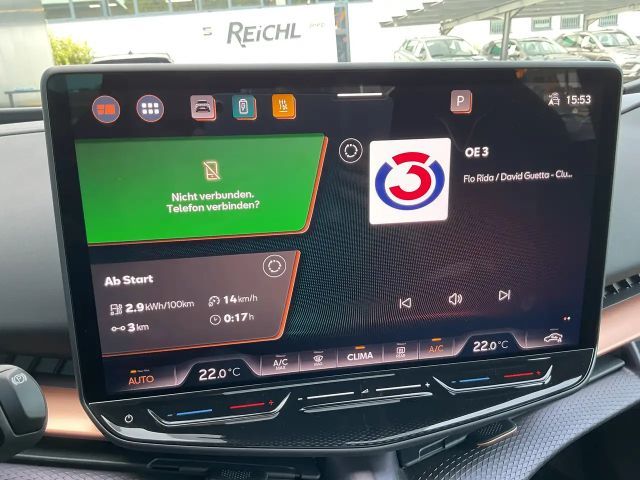 Cupra Tavascan Base 210 kW incl. Winterräder