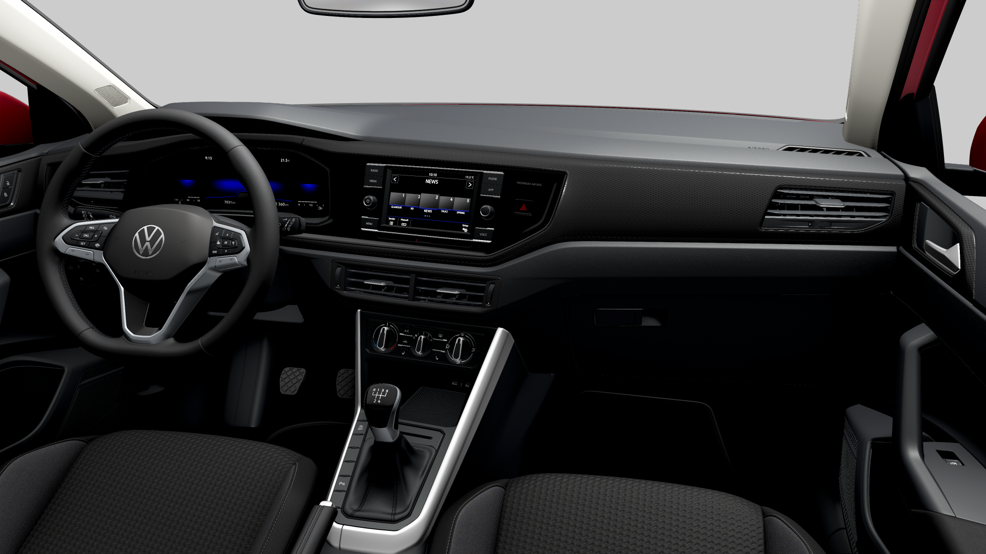 Volkswagen Polo 1.0 TSI