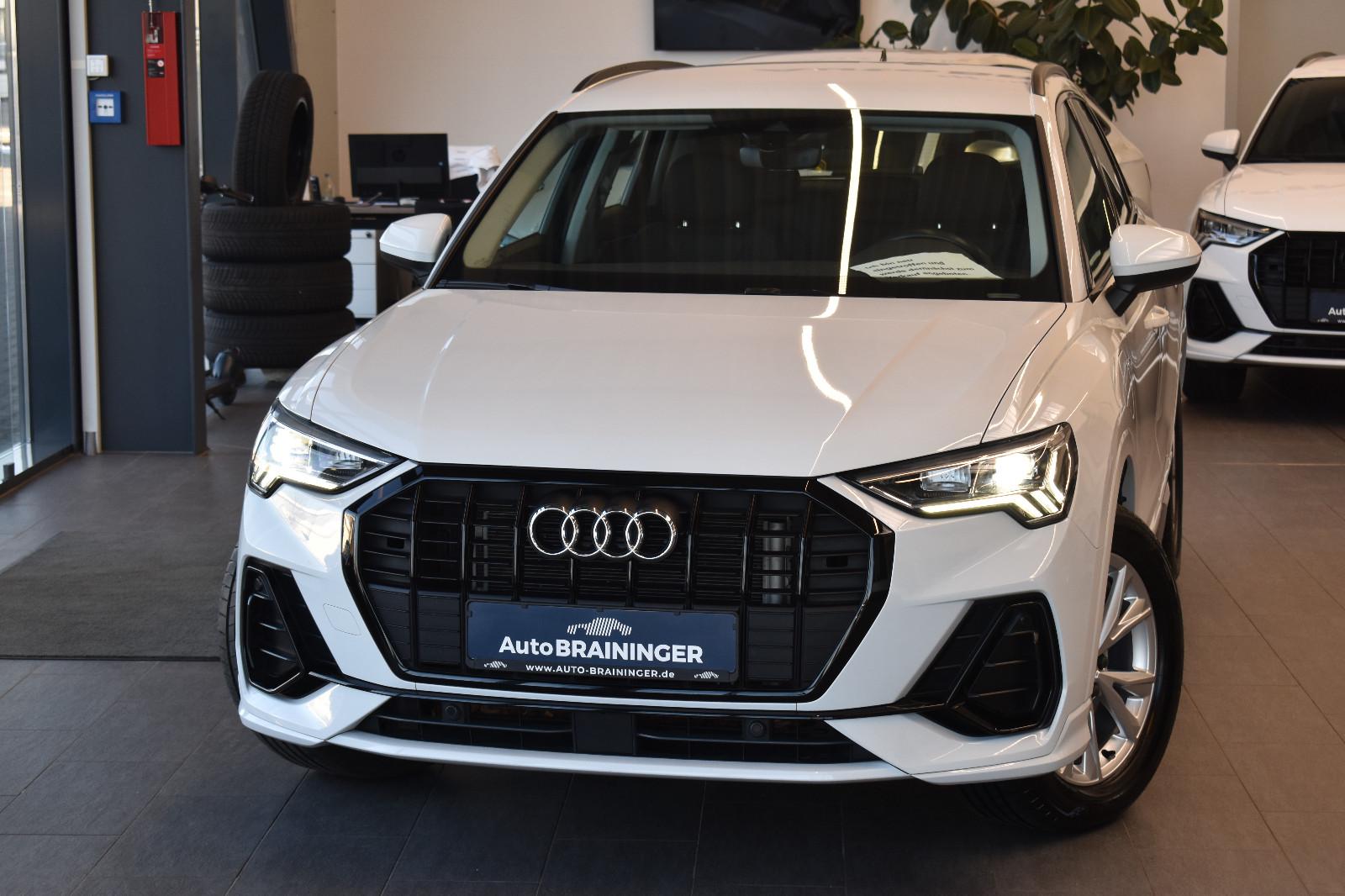 Audi Q3 S-Line S-Tronic