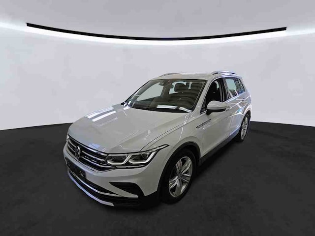 Volkswagen Tiguan 4Motion