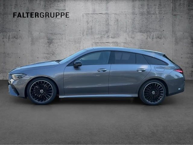 Mercedes-Benz CLA 200 AMG Line Shooting Brake