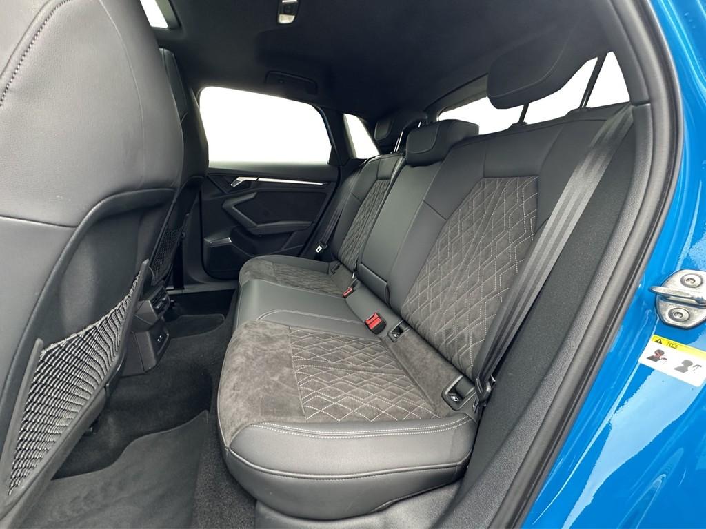 Audi S3 2.0 TFSI Quattro S-Tronic Sedan Sportback