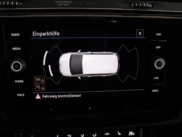 Volkswagen Touran 1.5TSI 296,-ohne Anzahlung Navi ACC