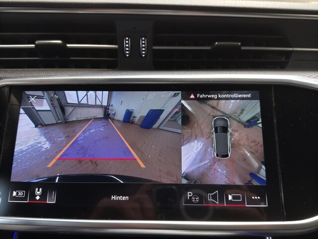 Audi S6 Avant Quattro