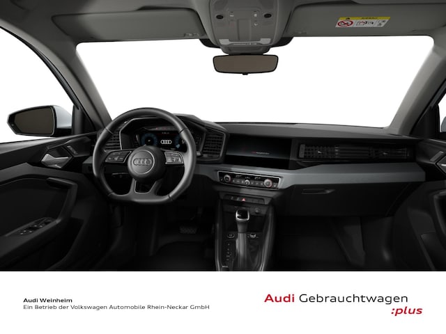 Audi A1 25 TFSI S-Line S-Tronic Sportback