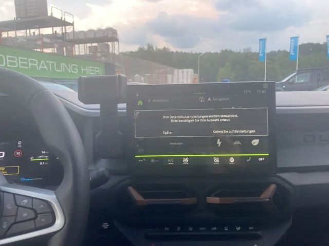 Dacia Duster 4WD Extreme TCe 130