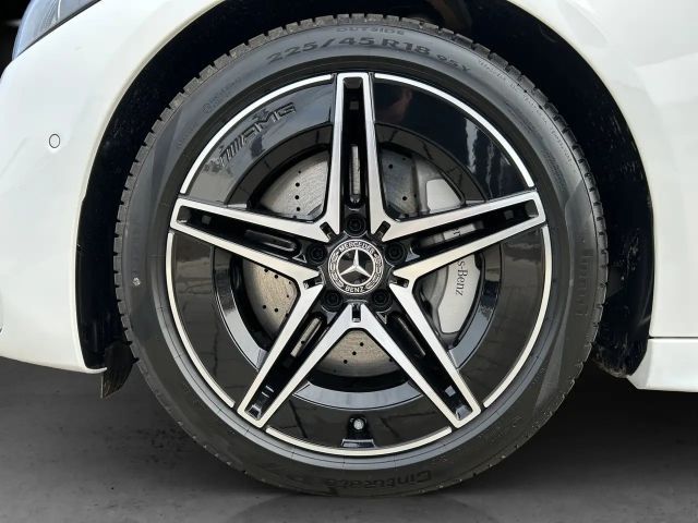 Mercedes-Benz C 200 AMG Line Estate