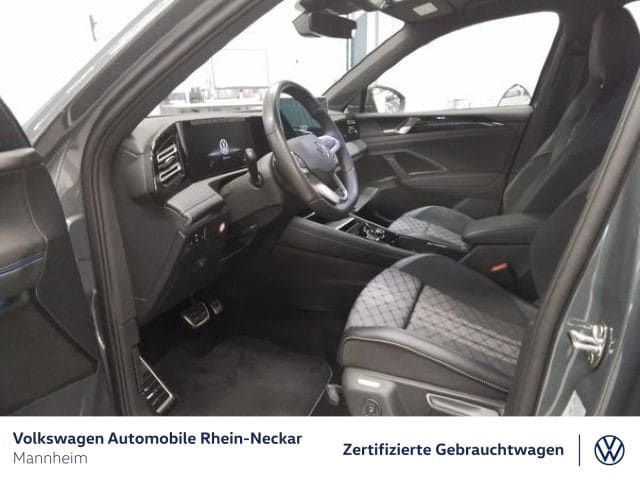 Volkswagen Tiguan 2.0 TDI DSG R-Line