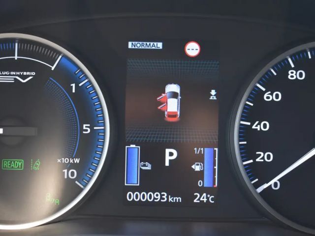 Mitsubishi Eclipse Cross 4WD PHEV