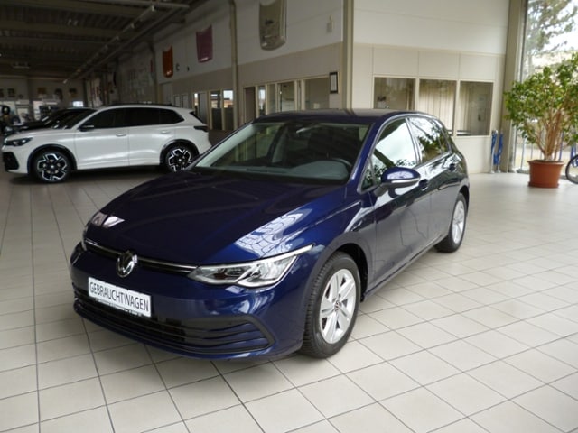 Volkswagen Golf 2.0 TDI DSG Golf VIII Life