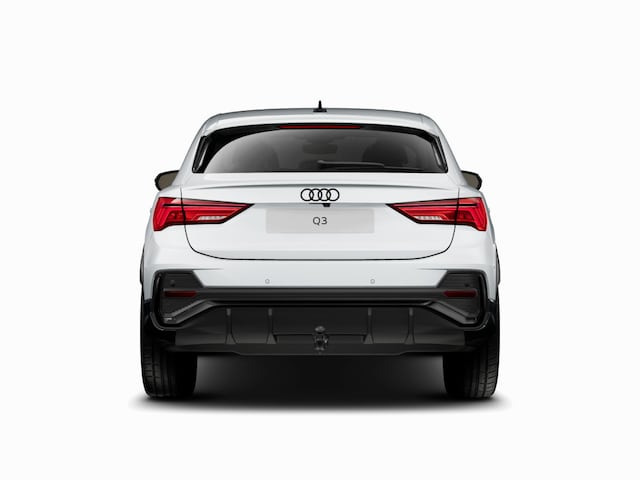 Audi Q3 35 TFSI S-Line S-Tronic Sportback