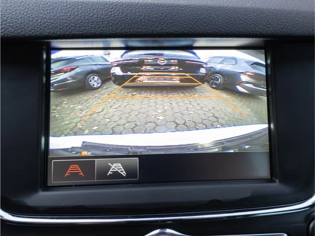 Opel Astra Sports Tourer