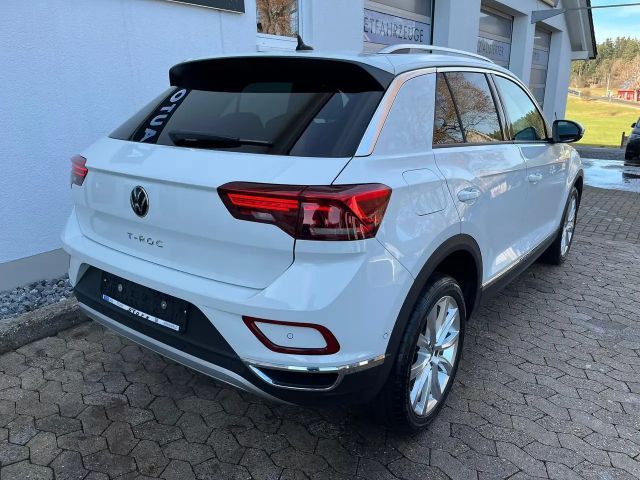 Volkswagen T-Roc 1.5 TSI DSG Style
