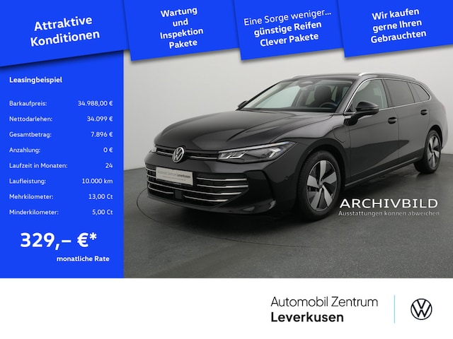 Volkswagen Passat Business eHybrid