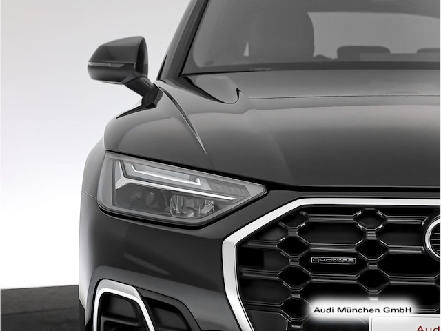 Audi Q5 40 TDI Quattro S-Tronic