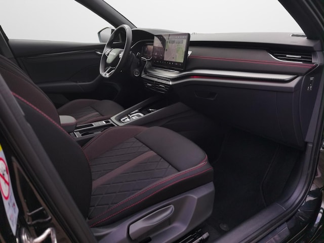 Skoda Octavia 2.0 TSI Combi RS