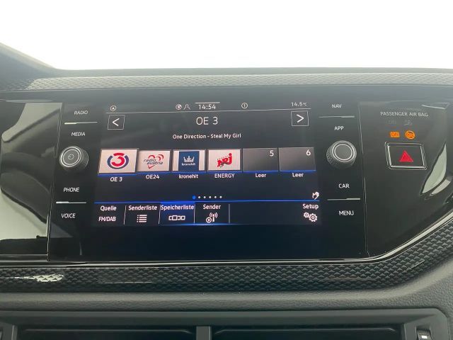 Volkswagen Taigo DSG