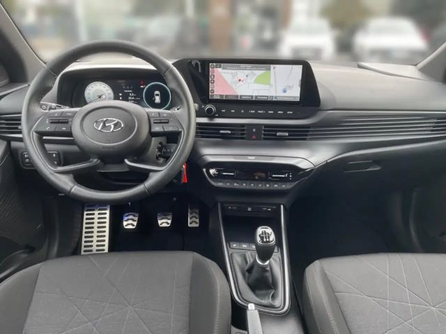 Hyundai Bayon Connect